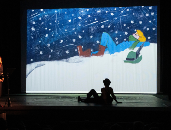 Il video dello spettacolo teatrale “Valter dei desideri”